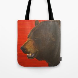 Colorado Black Bear Tote Bag