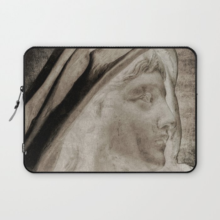 Lady Angel Celestial Woman Spiritual Art A145 Laptop Sleeve