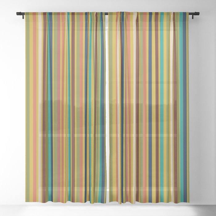 Sheer Curtain