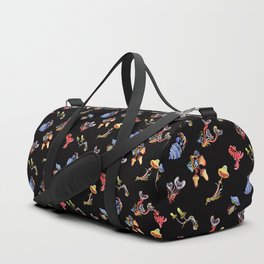 Mushrooms Duffle Bag