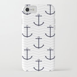Nautical iPhone Case