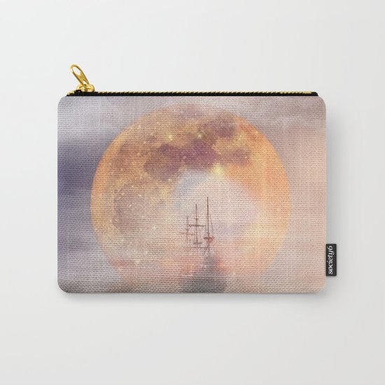 Full Moon Carry-All Pouch