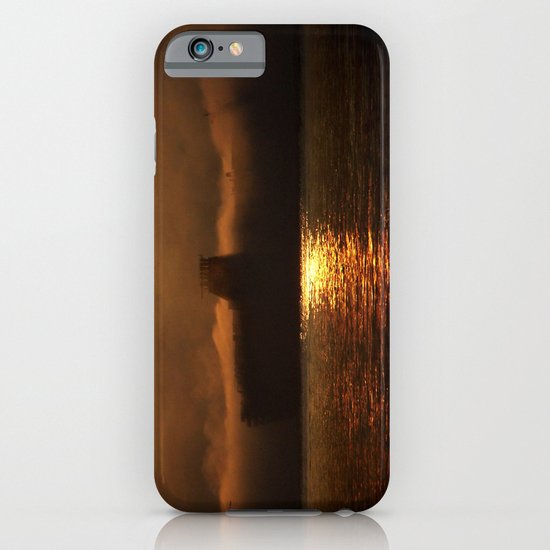 Ghost Ship iPhone & iPod Case