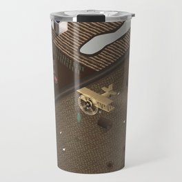 Country Travel Mug