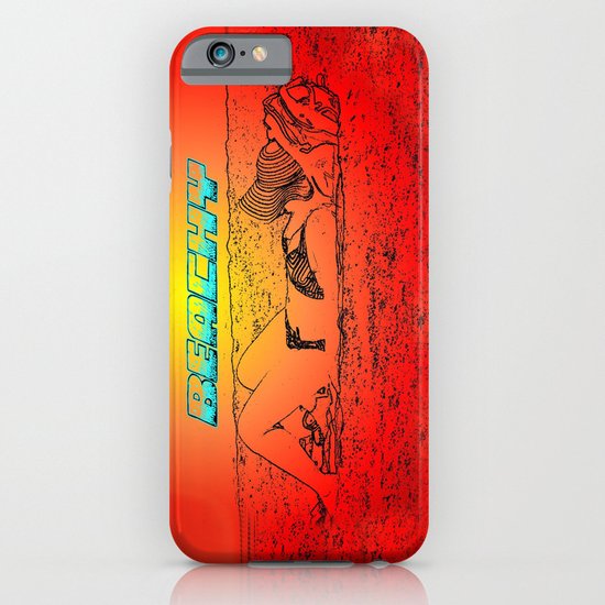 Beachy iPhone & iPod Case