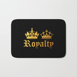 Royal King & Queen Bath Mat