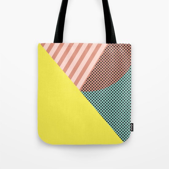 Minimal Complexity v.2 Tote Bag