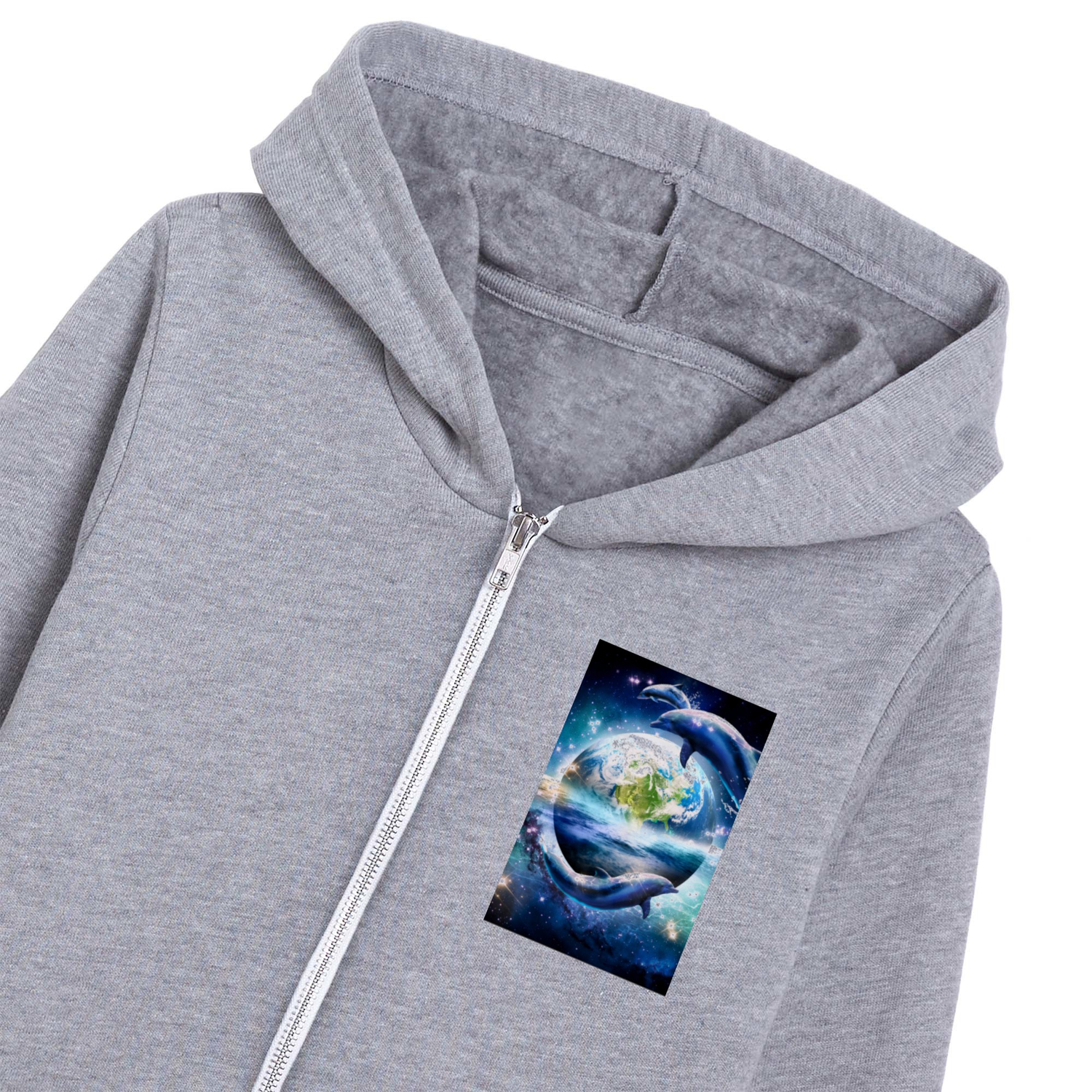 dolphins youth hoodie