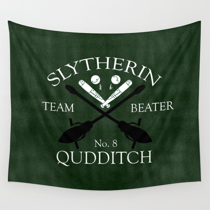 Slytherin sale wall tapestry