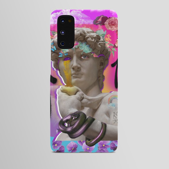 Beautiful Sinner Concept Android Case