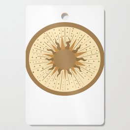 Sun Cutting Board