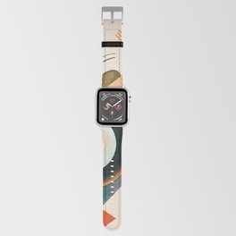 Wassily Kandinsky Image with Arrow Apple Watch Band