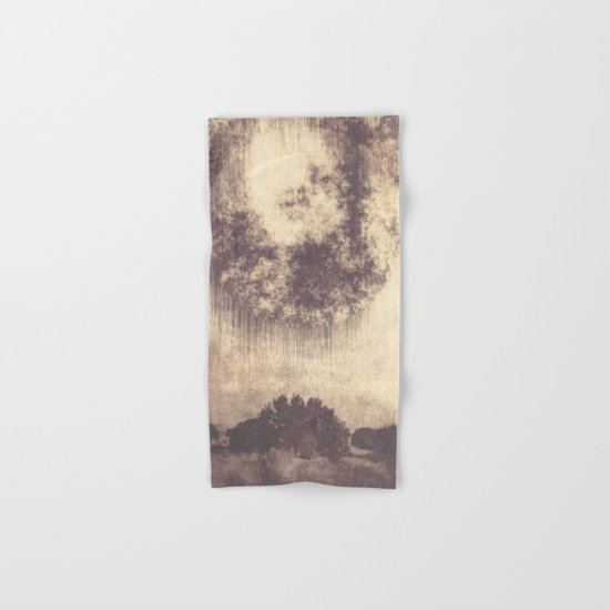 Freefall Hand & Bath Towel