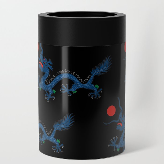 Sun Dragon III Can Cooler