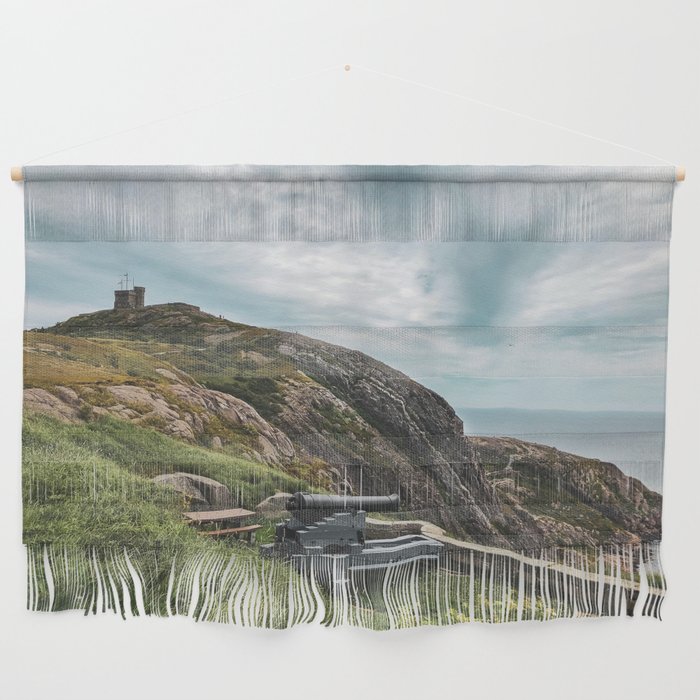 Cabot Tower Wall Hanging