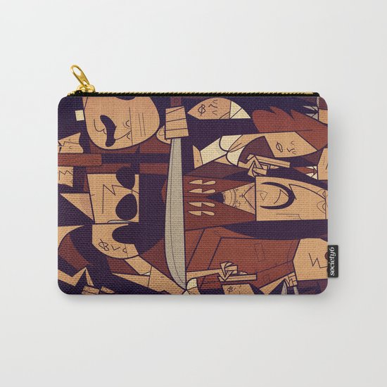 Machete Carry-All Pouch