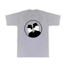 Laurel and Hardy T Shirt
