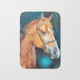 Olga- Horse Bath Mat