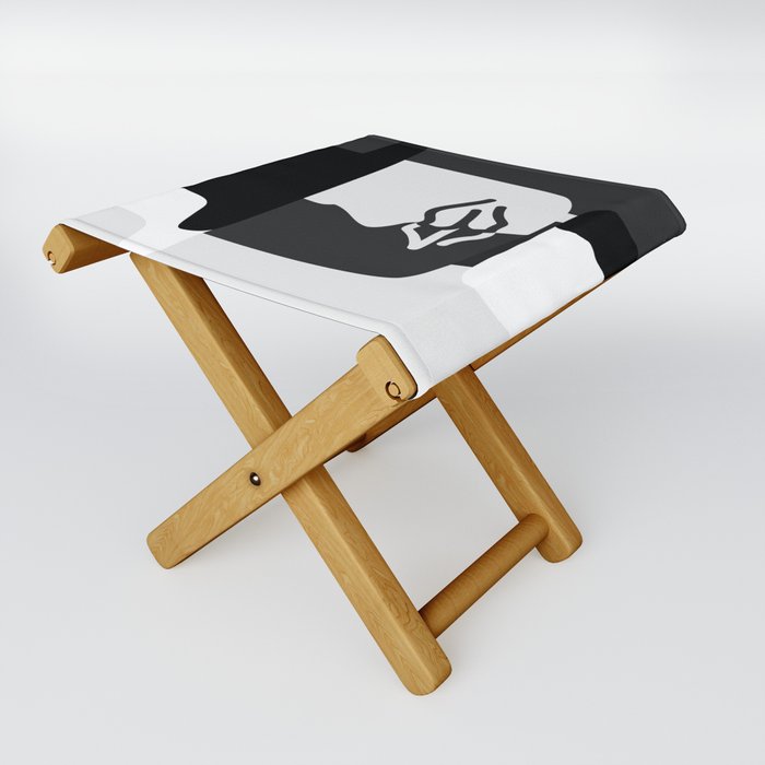 Perspective 3 Folding Stool