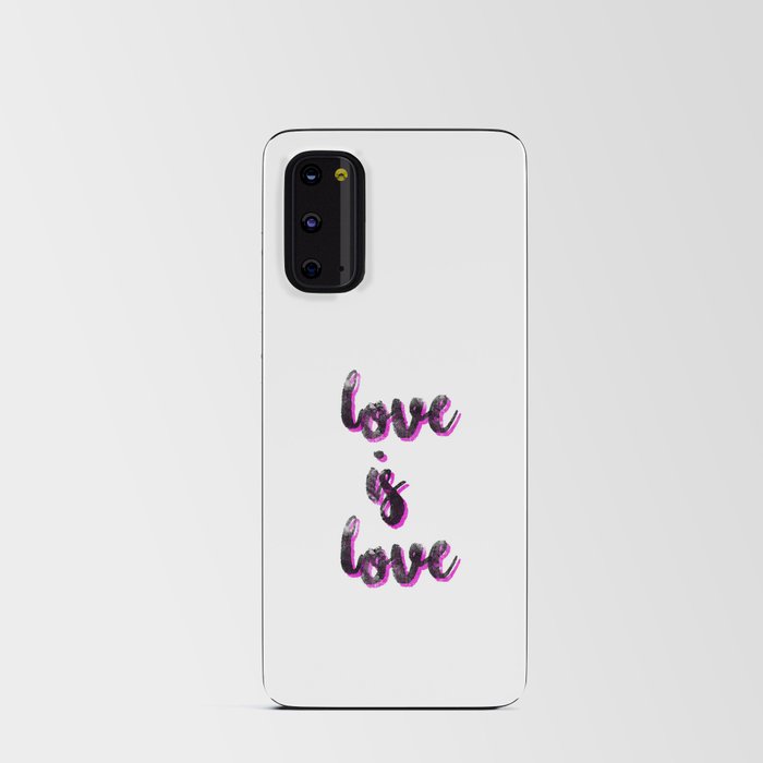 Love is Love vol.2 Android Card Case