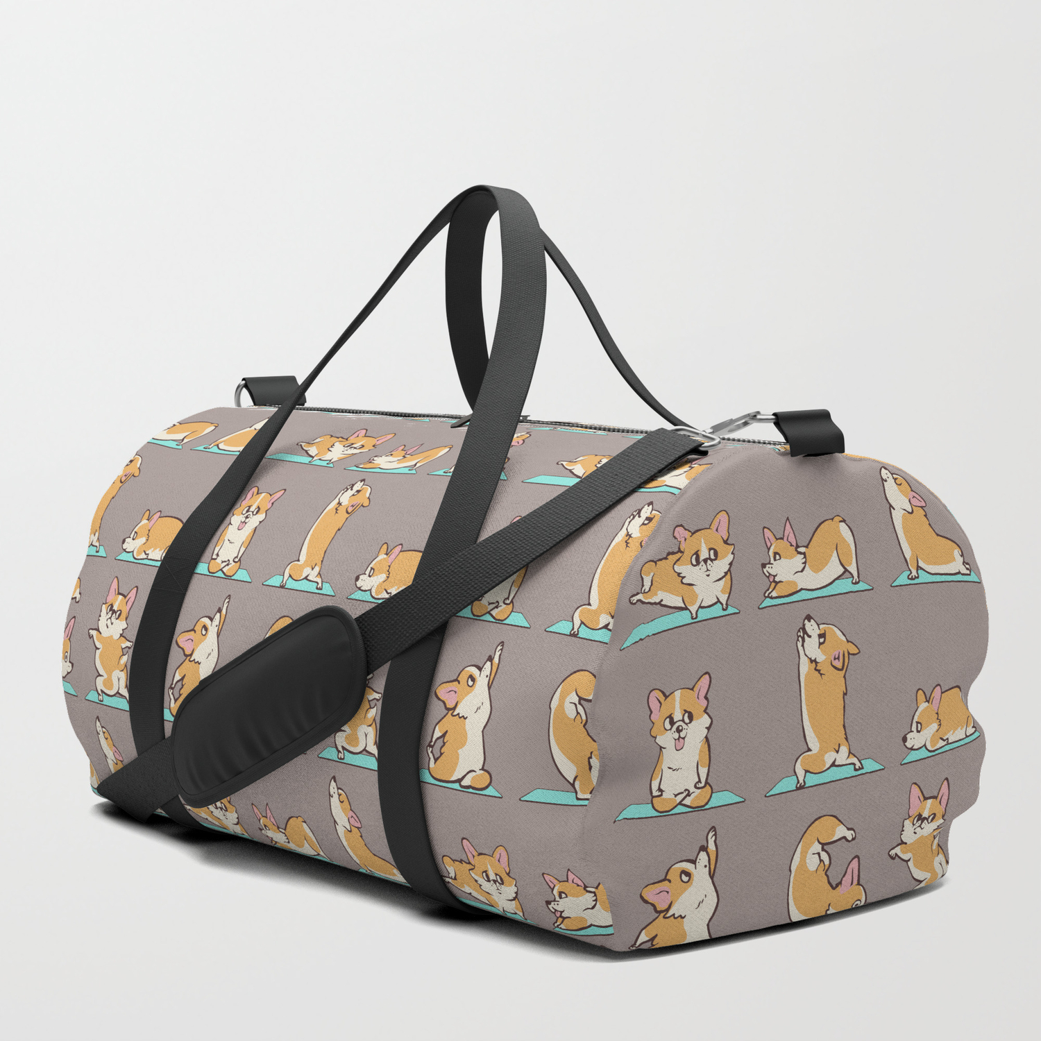 yoga duffle