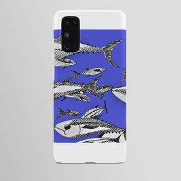 Fish in the Sea Android Case