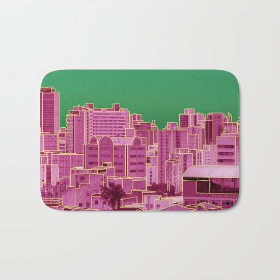 Skyline VI Bath Mat