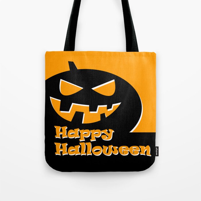 HappyHalloween Tote Bag