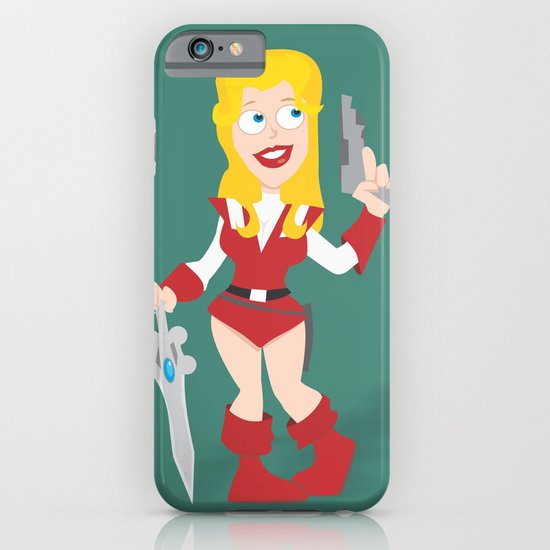princess iPhone & iPod Case
