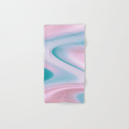 Silk Curves Hand & Bath Towel