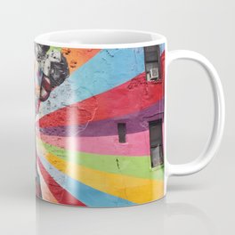 New York Graffiti Coffee Mug