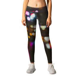 Hong Kong Island Leggings