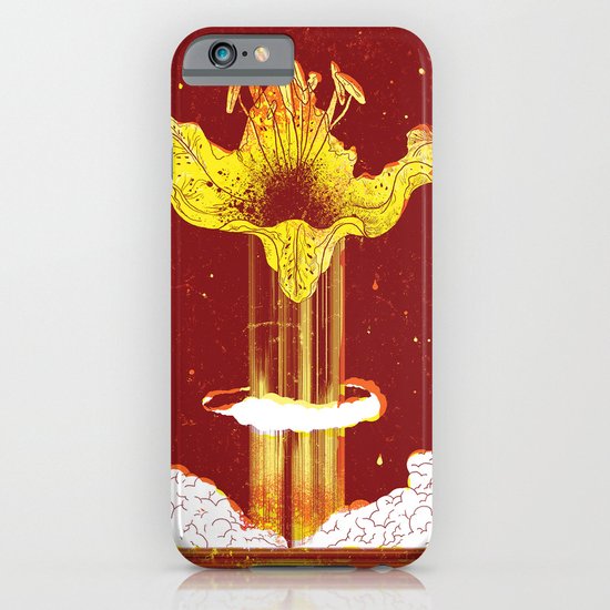 The Lily Bomb iPhone & iPod Case
