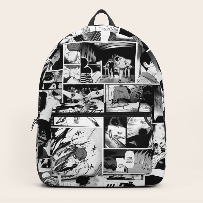 Tokyo top ghoul backpack