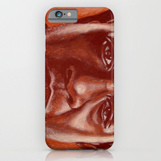 ghost dog! iPhone & iPod Case