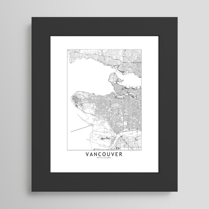 Framed Art Print