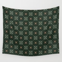 The Green Springs Myth Serise Wall Tapestry