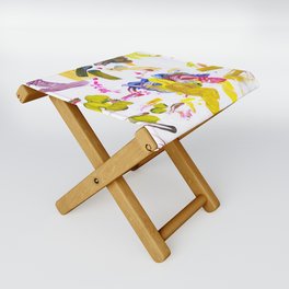 Palette 002 Folding Stool