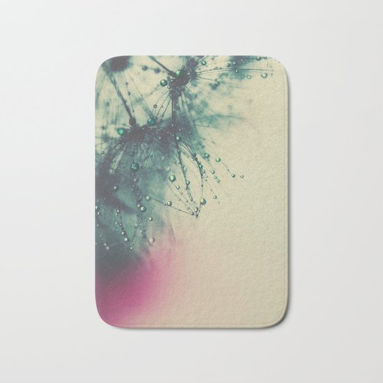 dandelion VI Bath Mat