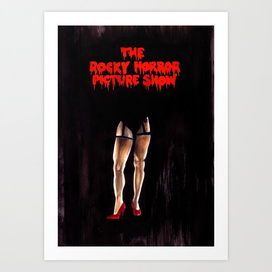 RHPS Art Print