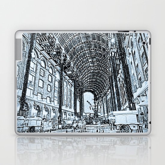 Hay's Galleria London Laptop & iPad Skin