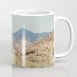 the Walker Pass Photograph Coffee Mug