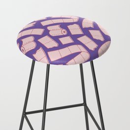 Vapor Bar Stools, Bar Stools By Jessee Maloney Art School Dropout Society6