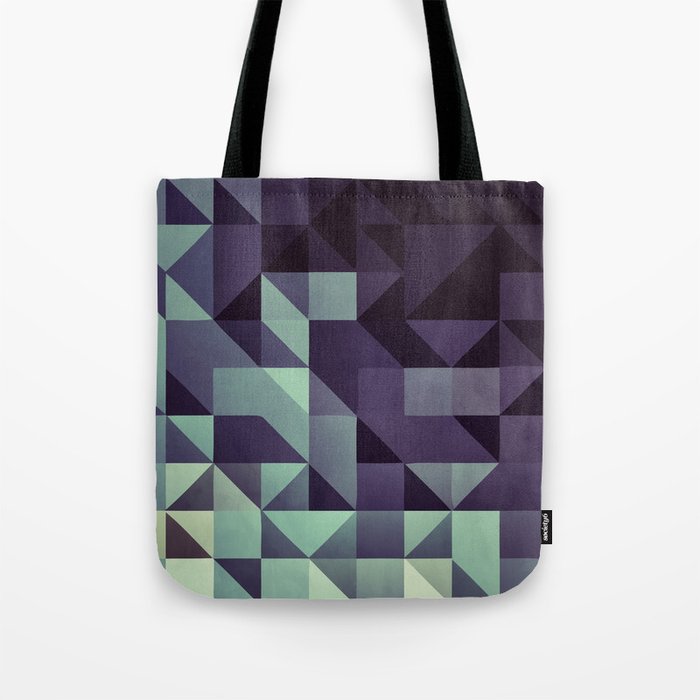 :: geometric maze :: Tote Bag