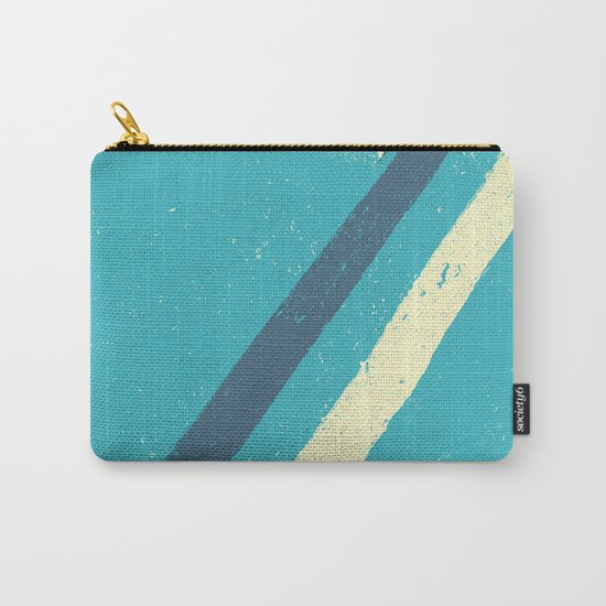 STREET SLANG / Stripes 2 Carry-All Pouch