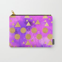 Gold forest Carry-All Pouch