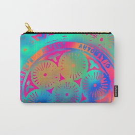 influence Carry-All Pouch | Pop Art, Abstract, Graphic Design, Pattern 