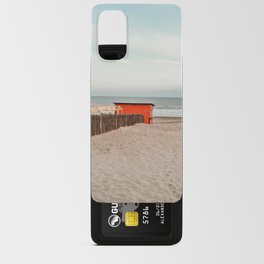 beach09 Android Card Case