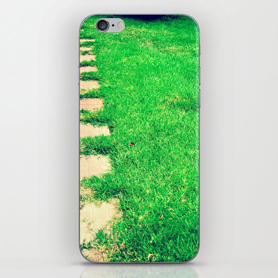 The Path iPhone & iPod Skin