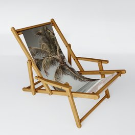 Tropical Beach Sling Chair